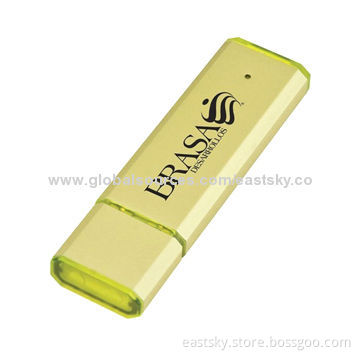 Promotional Flash Drive, Storage Capacities Memory Flash 64MB to 32GB (Optional)New